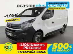 FIAT Talento Combi 2.0 Ecojet 1.2 Corto SX 120
