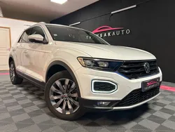 VOLKSWAGEN T-ROC 1.5 TSI 150ch DSG7 Carat / Virtual cockpit / ACC