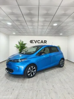 Renault Zoe (c/ Bateria) Intens 40 Q90