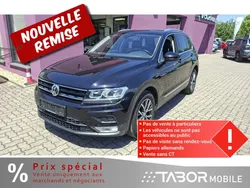 Volkswagen Tiguan 2.0 TDI DSG CL LED AHK Navi Climatr ALS