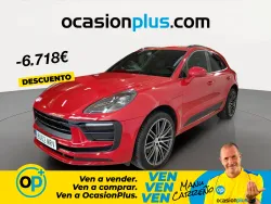 PORSCHE Macan Aut.