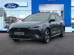 Ford Focus Sportbreak 1.0 Ecoboost MHEV Active X 155 Aut.