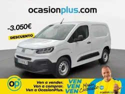 FIAT Dobló Furgón 1.5BlueHDI L1 H1 25TH Anniversary 650kg 75KW