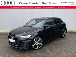 AUDI A1 Sportback 35 TFSI 150 ch S tronic 7 S Line