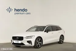 Volvo V60 2.0 T6 AWD TE Inscription
