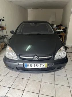 Citroën C5 2.0 HDI