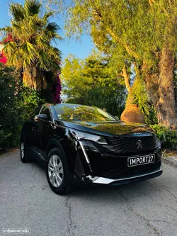 Peugeot 3008 PureTech 130 Stop & Start EAT6 Active