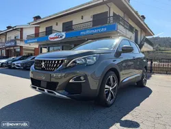 Peugeot 3008 1.5 BlueHDi Allure
