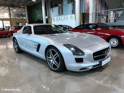 Mercedes-Benz SLS 63 AMG