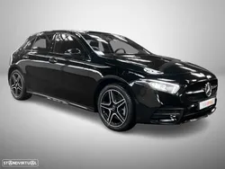 Mercedes-Benz A 250 e 8G-DCT Edition 2020