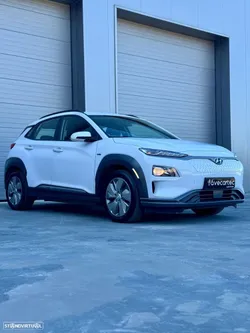 Hyundai Kauai 64 kWh Premium+LED