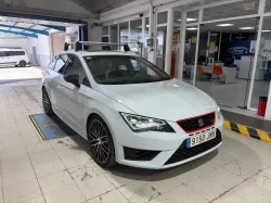 SEAT Leon León ST 2.0 TSI S