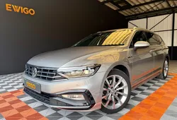 VOLKSWAGEN PASSAT 2.0 TDI 4 MOTION R-LiNE