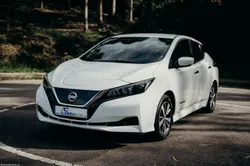 Nissan Leaf Tekna