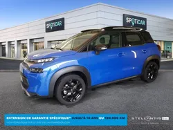 Citroën C3 Aircross PureTech 130 S&S EAT6 Shine Pack