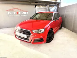 Audi A3 2.0 tdi s tronic s line sport pack