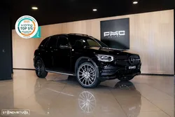 Mercedes-Benz GLC 300 de 4Matic 9G-TRONIC AMG Line