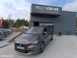 Peugeot 208 1.6 BlueHDi Style