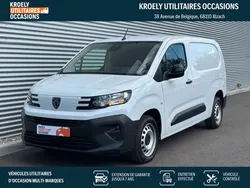 Peugeot Partner 1.5L 100ch Pack Premium Connect XL 950Kg 14 575