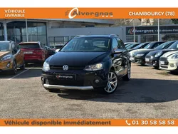 Volkswagen polo v (2) 1.2 tsi 90 bluemotion technology cross 5p