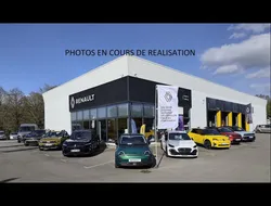 Renault Kadjar Business 1.5 BlueDci 115
