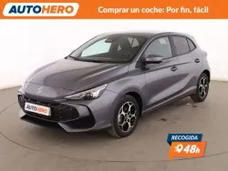MG 3 1.5 Hybrid+ Luxury 143kW