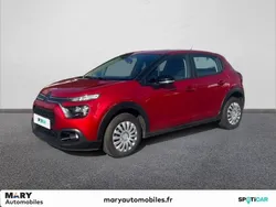 Citroën C3 ENTREPRISE SOCIETE BLUEHDI 100 S&S BVM6 FEEL