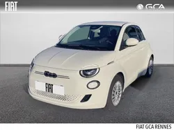 Fiat 500 e 95ch MY23