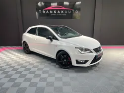 Seat Ibiza Cupra 1.8 TSI 192 cv - 1ère main - Suivi Seat complet