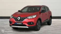 Renault Kadjar 1.3 TCe 140ch FAP Graphite 130g