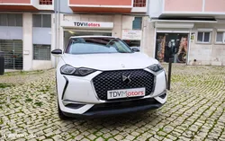 DS DS3 Crossback PureTech 130 Aut. LOUVRE