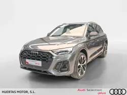 AUDI Q5 40 TDI quattro-ultra Black line S tronic 150kW