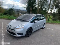 Citroën C4 Grand Picasso 1.6 HDi Exclusive