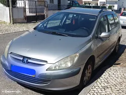 Peugeot 307 Break