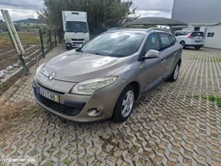 Renault Mégane Sport Tourer 1.5 dCi Dynamique S