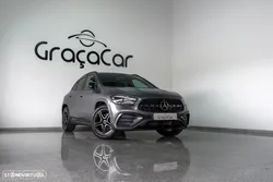 Mercedes-Benz GLA 200 d AMG Line