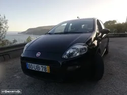 Fiat Punto 1.2 Easy S&S