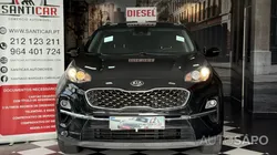 Kia Sportage 1.6 CRDi ISG SX de 2019