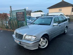 MERCEDES CLASSE C BREAK 200 CDI SPORT PAYEZ EN 4x 10x 12x 24x 36x