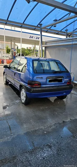 Citroën Saxo sport