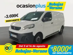 Peugeot Expert Expert Fg. Standard 2.0BlueHDi S&S Pro 120