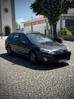 Peugeot 407 1.6 HDi Griffe