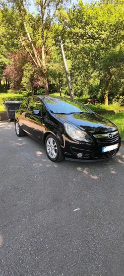 Opel Corsa D