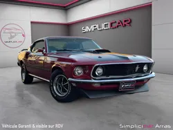 FORD MUSTANG Fastback Mach 1 - V8 - 1969
