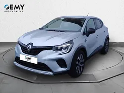 RENAULT Captur TCe 100 GPL Evolution
