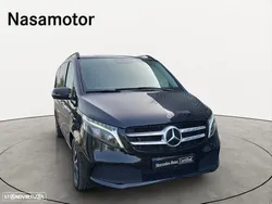 Mercedes-Benz V 250 d Longo Avantgarde
