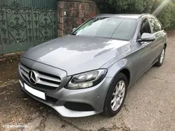 Mercedes-Benz C 180 BlueTEC