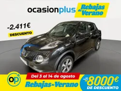 NISSAN Juke 1.6 N-Connecta 4x2 XTronic CVT 112