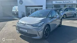 Volkswagen Id.3 170ch Pure 52 kWh Life Max