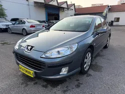 Peugeot 407 1.8 125 CONFORT